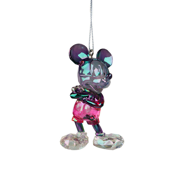3D Acrylic Mickey Ornament image 1