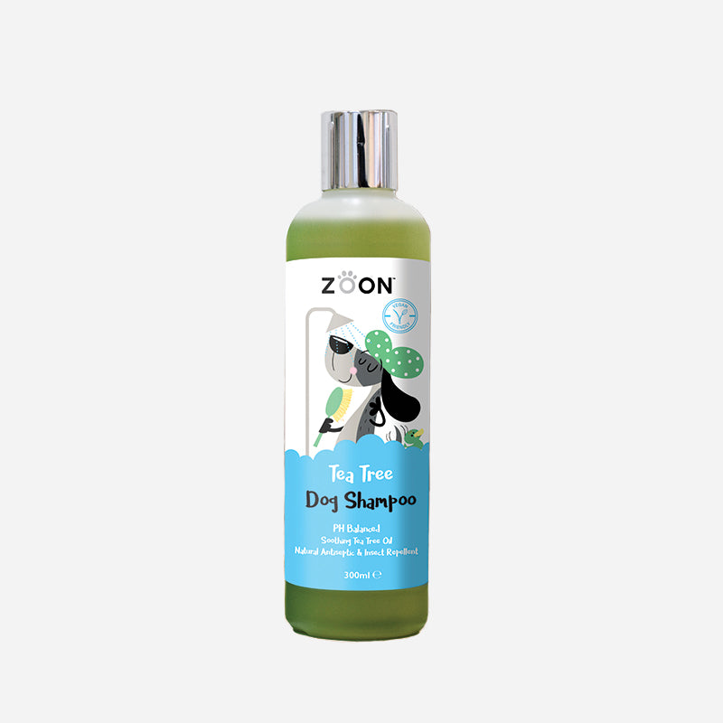 Zoon Tea Tree Dog Shampoo image 0