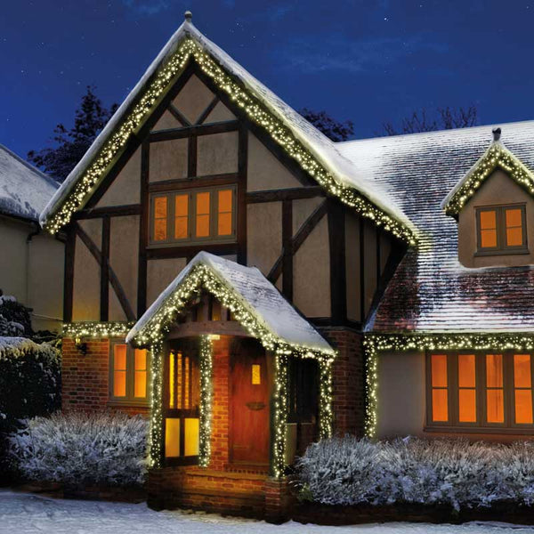 Premier 720 Multi-Action LED CLUSTERBRIGHTS with Timer - Warm White image 5