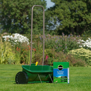 Miracle-Gro Evergreen Mosskill Lawn Food & Moss Control image 1