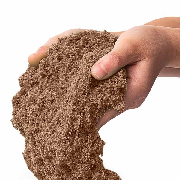 Kinetic Sand Scents, 226g Scented Kinetic Sand, Ages 3+ (scents including chocolate and cherry, one supplied at random) image 3