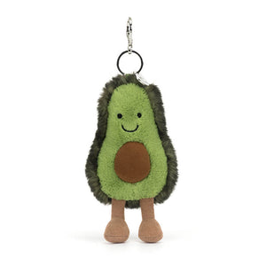 Jellycat Amuseables Avocado Bag Charm image 3
