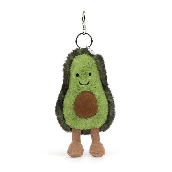 Jellycat Amuseables Avocado Bag Charm image 3