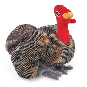 Zoon Gobbles Dog Toy image 0