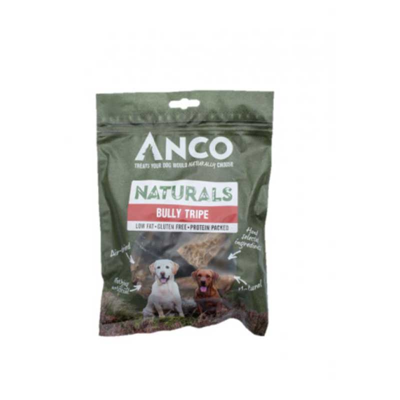 Anco Naturals Bully Tripe Dog Treats image 0