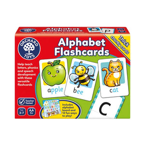 Orchard Toys Alphabet Flashcards image 1