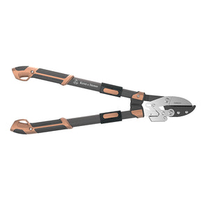 Kent & Stowe SureCut Extra Power Hard Wood Ratchet Loppers image 0