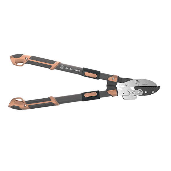 Kent & Stowe SureCut Extra Power Hard Wood Ratchet Loppers image 0