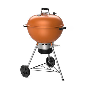 Weber Master-Touch C-5755 Limited Edition 57cm Charcoal Barbecue (Burnt Orange) image 2