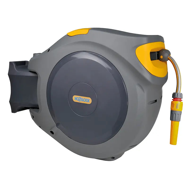 Hozelock Auto Reel with 40m Hose image 0