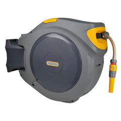 Hozelock Auto Reel with 40m Hose image 0