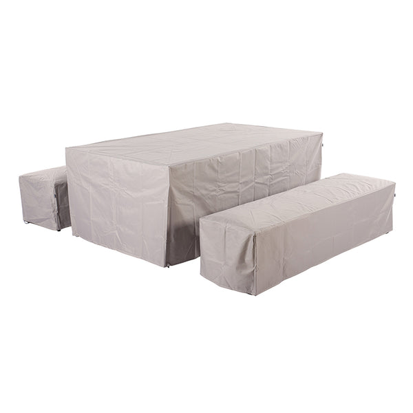 Hartman Crucible Multi-Use Dining &amp; Games Set with FREE Covers image 22