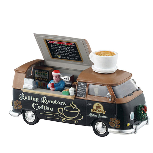 Lemax Rolling Roasters Coffee image 0