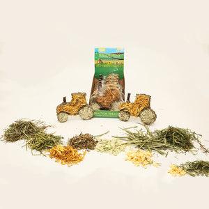 Norfolk Pastures Farmers Forage Tractor Treat 50g image 1