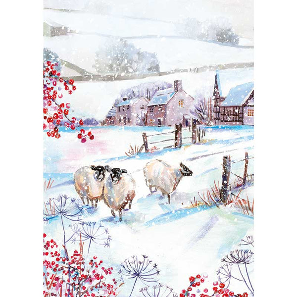 Ling Design Big Value Box - Snowy Christmas (Pack of 24) image 3