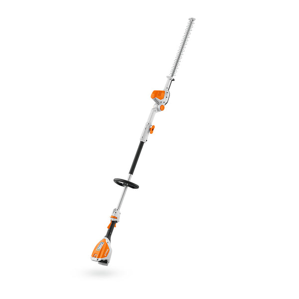 STIHL HLA 56 Cordless Long Reach Hedge Trimmer Set (inc AK 20 Battery & AL 101 Charger) image 5
