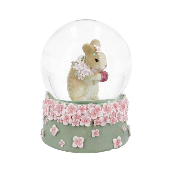 Gisela Graham Mouse Snow Globe image 0