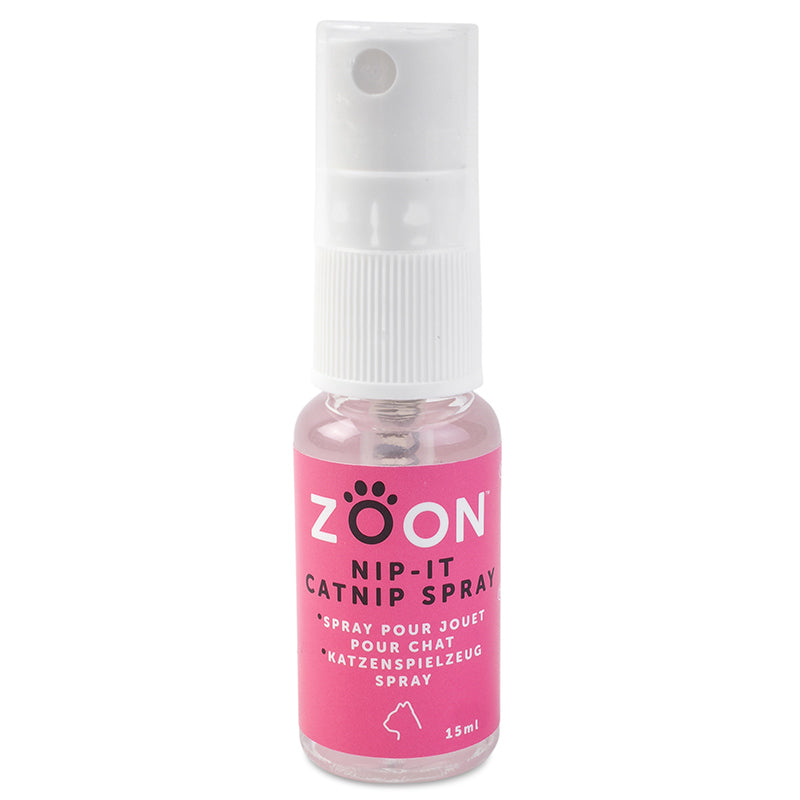 Zoon Nip-it Catnip Spray image 0