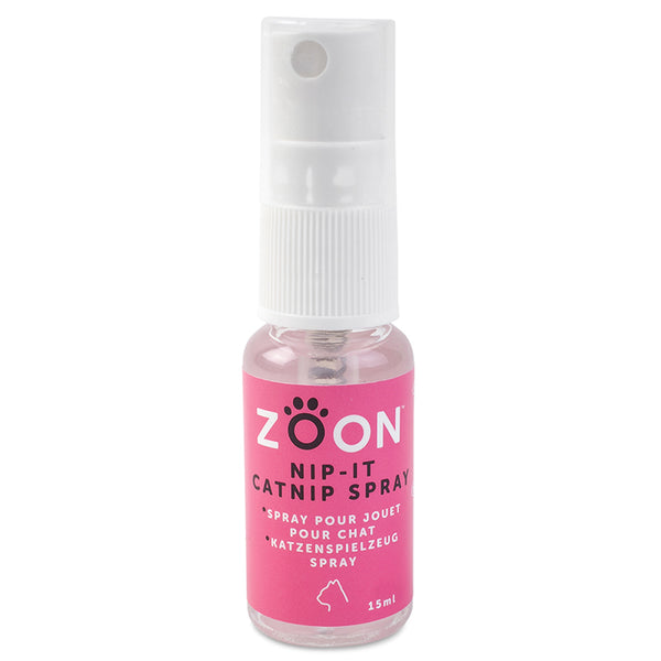 Zoon Nip-it Catnip Spray image 0