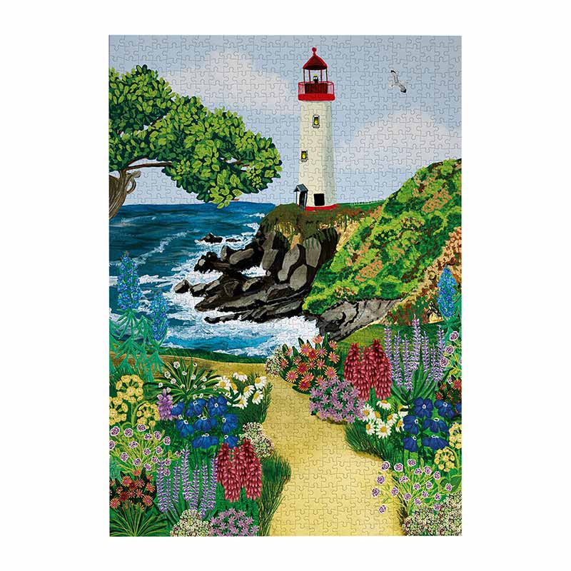 Gibsons Call of the Coast 3 x 500 Piece Jigsaw Puzzle image 0
