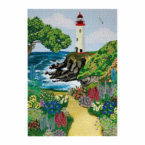 Gibsons Call of the Coast 3 x 500 Piece Jigsaw Puzzle image 1