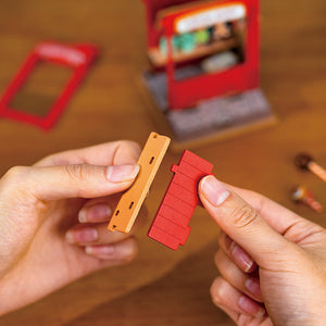 Rolife Cocoa Shop DIY Miniature House image 4