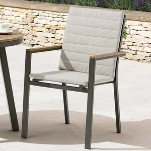Bramblecrest Zurich 2 Seat Garden Bistro Set image 2