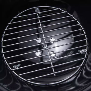 Weber Smokey Joe Premium Portable Charcoal Barbecue Black, 37cm image 3