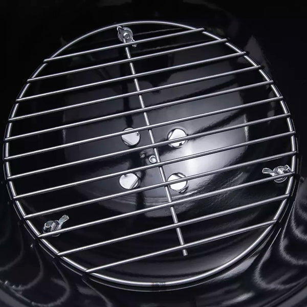 Weber Smokey Joe Premium Portable Charcoal Barbecue Black, 37cm image 3