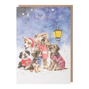 Wrendale Designs O Holy Night Advent Calendar image 0