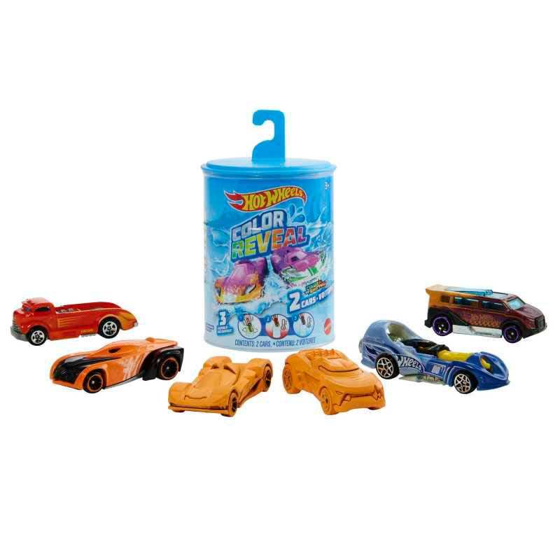 Hot Wheels COLOR REVEAL 2PK Assortment image 0