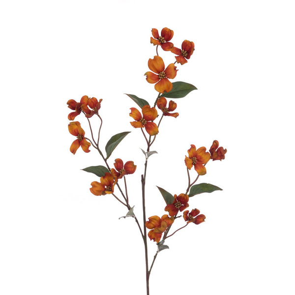 Floralsilk Eco Dogwood Spray (93cm) image 0