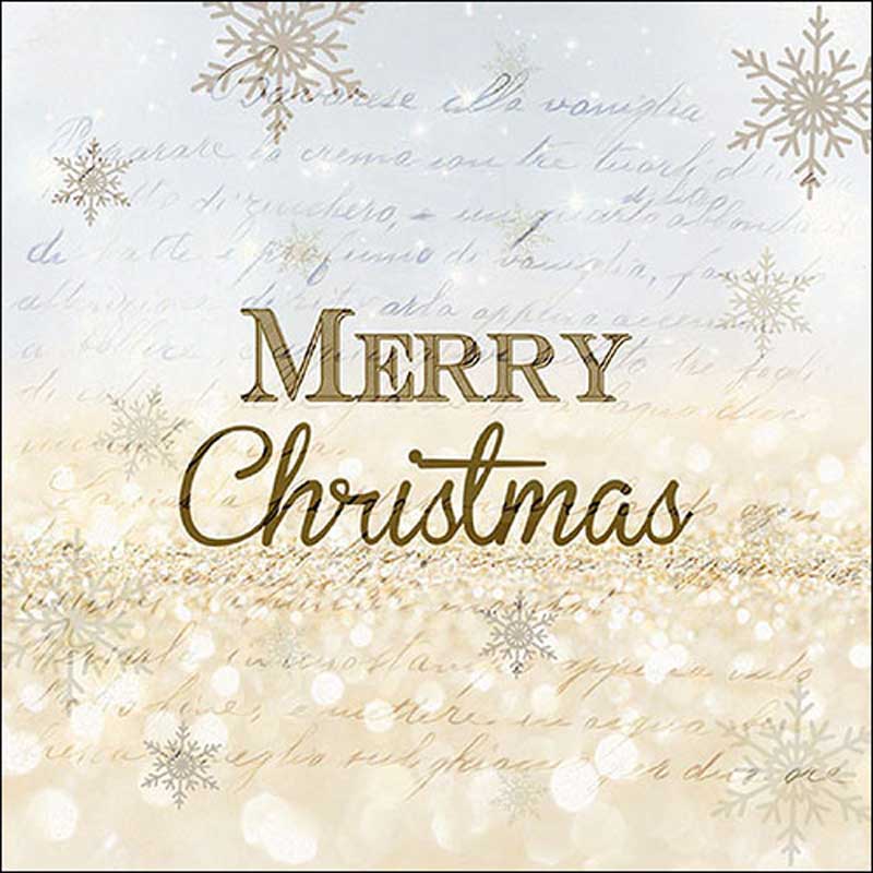 Ambiente Paper Napkins - Xmas Atmosphere (Pack of 20) image 0