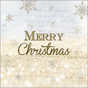 Ambiente Paper Napkins - Xmas Atmosphere (Pack of 20) image 0
