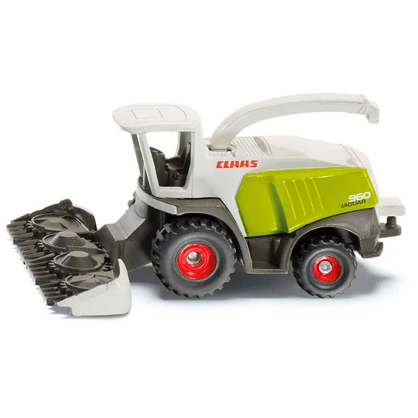 siku 1418 Claas Forage Harvester image 0