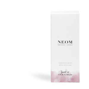 Neom Organics London - Complete Bliss Reed Diffuser - Scent to Calm & Relax (100ml) image 2