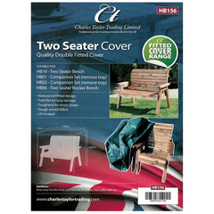 Charles Taylor Two Seater Cover image 0