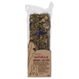 Rosewood Naturals Cornflower & Daisy Sticks (Pack of 2) image 0