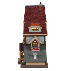 Lemax Edward Bros. Fine Woodworking image 2