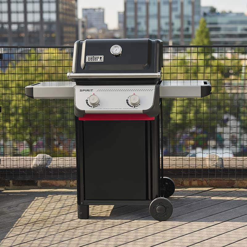 Weber Spirit E-210 Gas Barbecue image 0