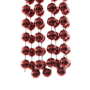 Decoris XXL Christmas Bead Garland image 2