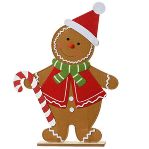 Decoris Gingerbread Figure image 0