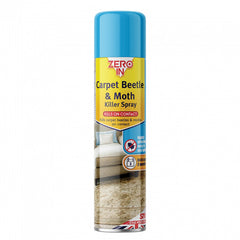 Zero In Carpet Beetle & Moth Killer (300ml) image 0