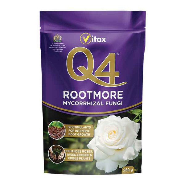Vitax Q4 Rootmore Mycorrhizal Fungi Pouch (250g) image 0