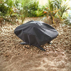 Weber Premium Bonnet Cover for Q 100 / 1000 Series BBQs image 0