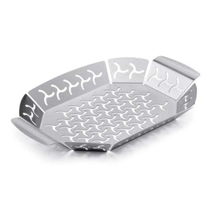 Weber Premium Grilling Basket - Large (for most BBQs) image 4