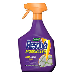 Westland Resolva Moss Killer Ready to Use (1-3 litre) image 0