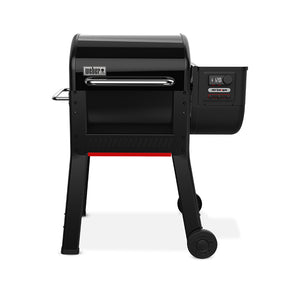 Weber Smoque Wood Pellet Smoker Barbecue image 9