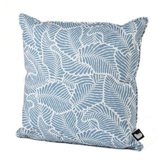 Extreme Lounging B-Cushion Oasis Leaf, 43 x 43cm - Sea Blue image 0