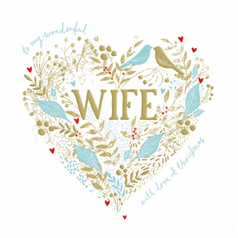 Woodmansterne Wonderful Times Christmas Card image 0